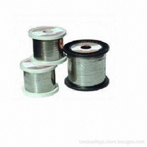 Electrical Heating Wire, Ø0.04 to 8.0mm